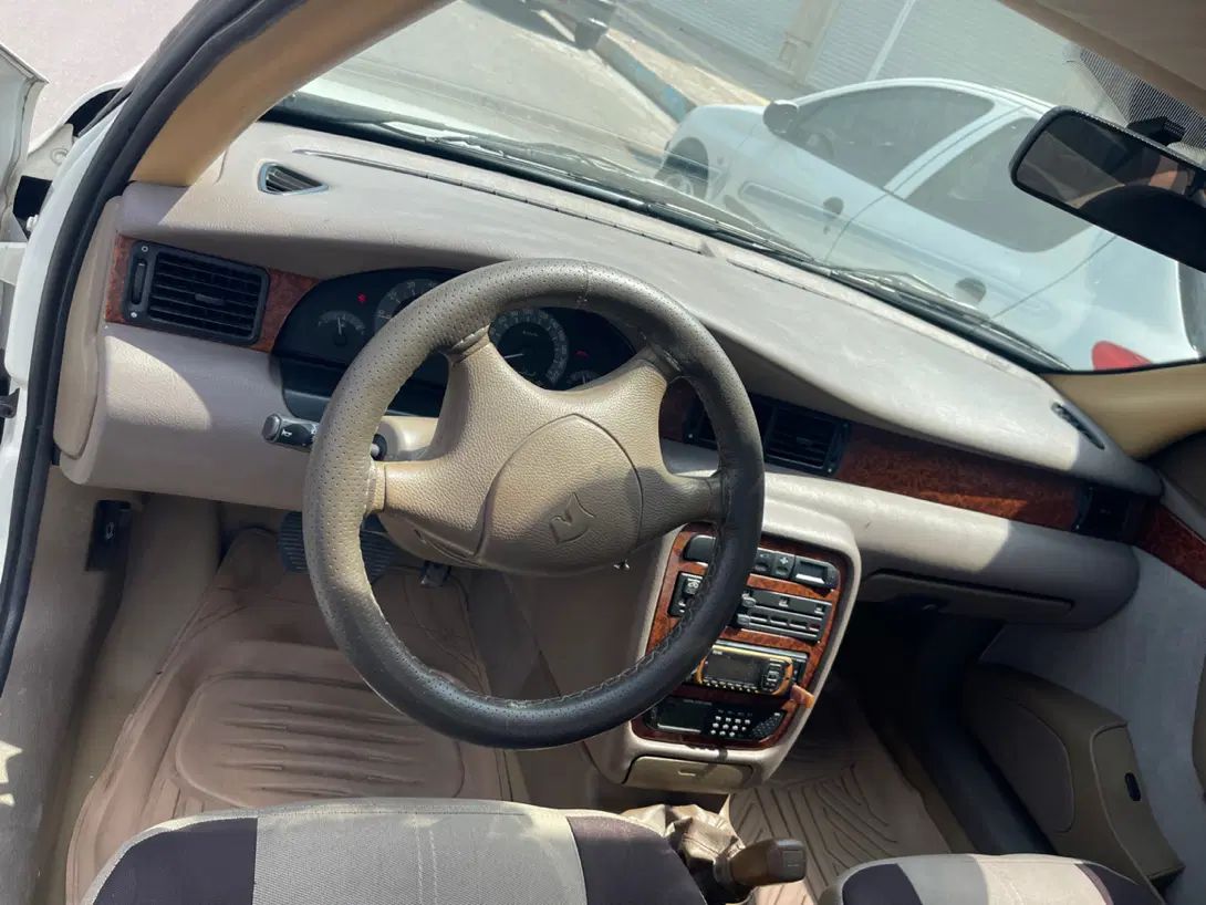 سمند LX XU7 - 1388