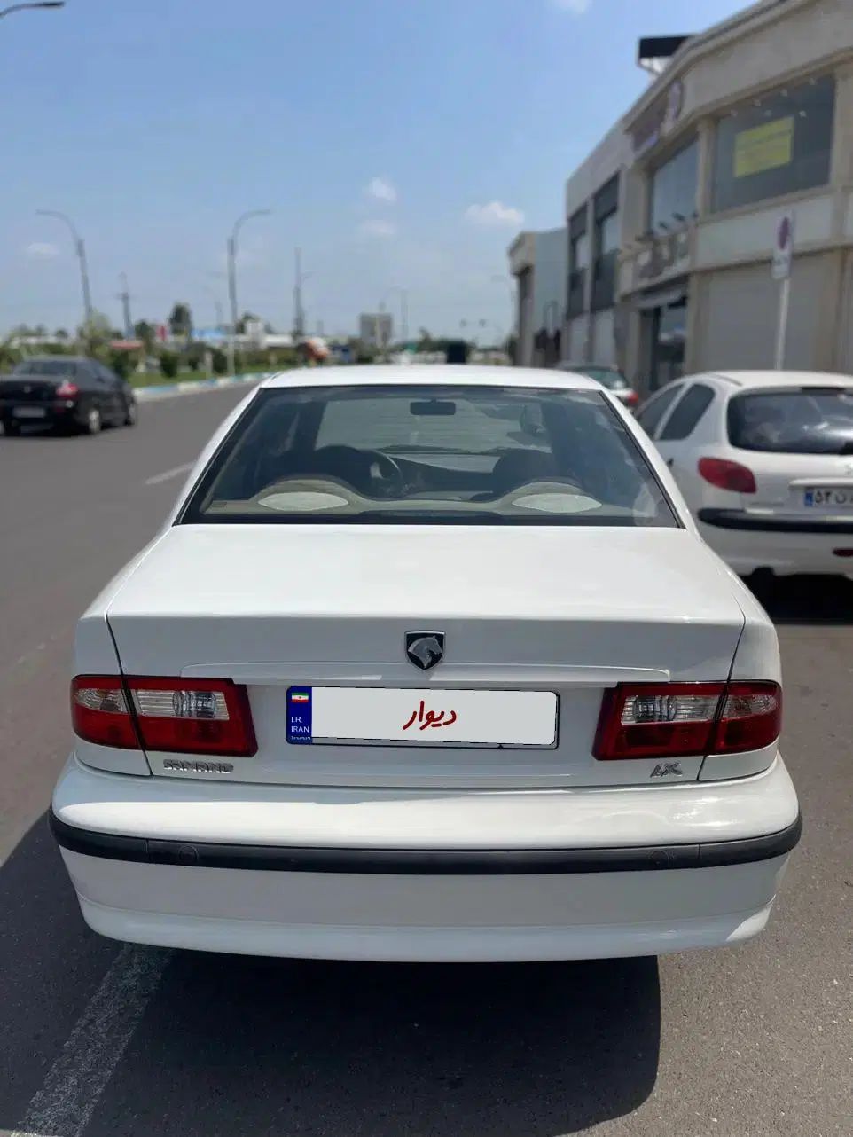 سمند LX XU7 - 1388