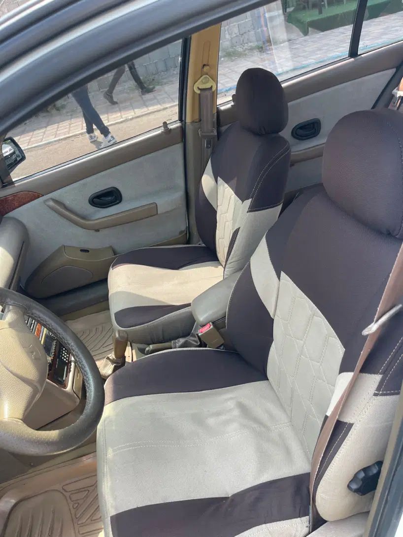 سمند LX XU7 - 1388