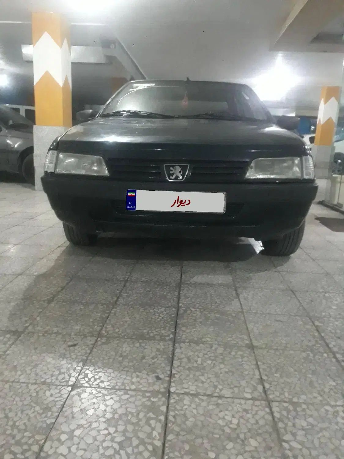 خودرو پژو، آردی آگهی ann_20261035