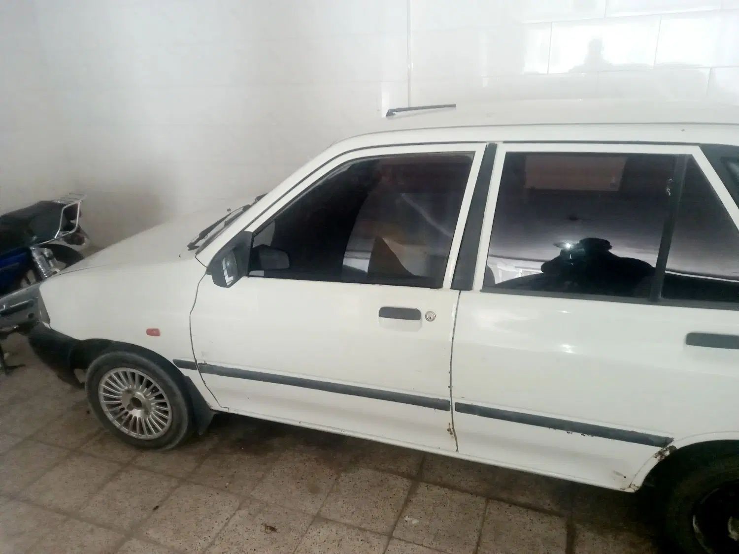 پراید 131 SL - 1390