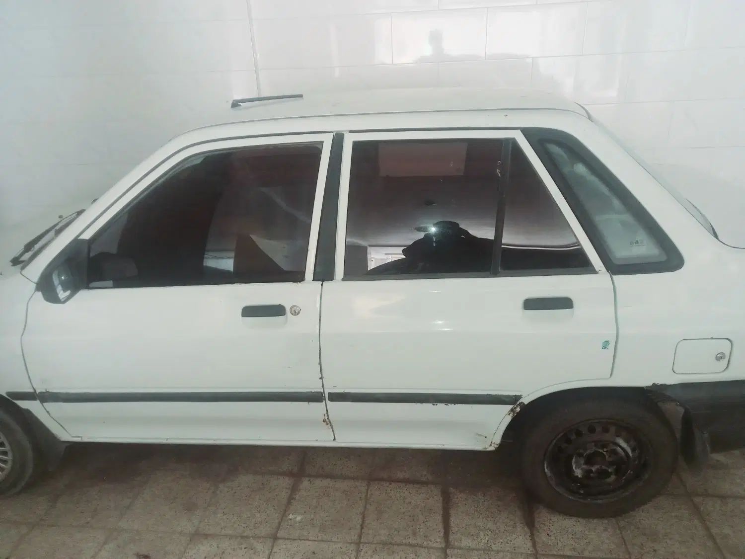 پراید 131 SL - 1390