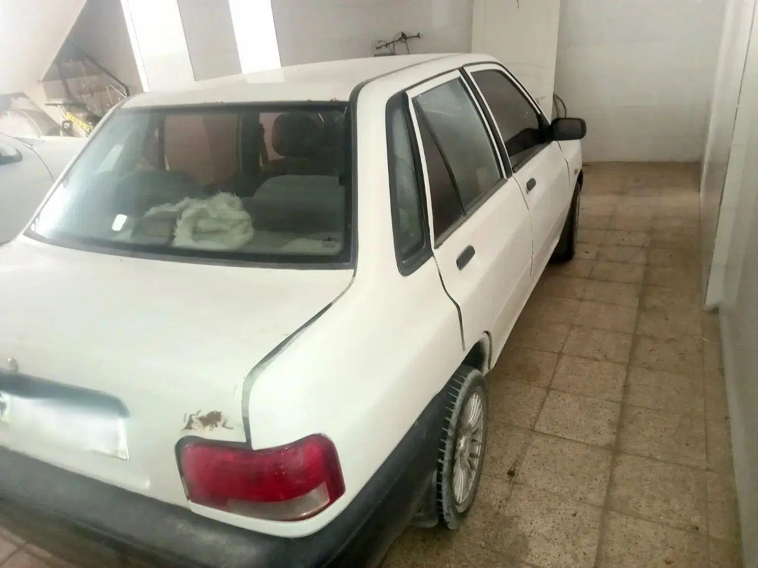 پراید 131 SL - 1390