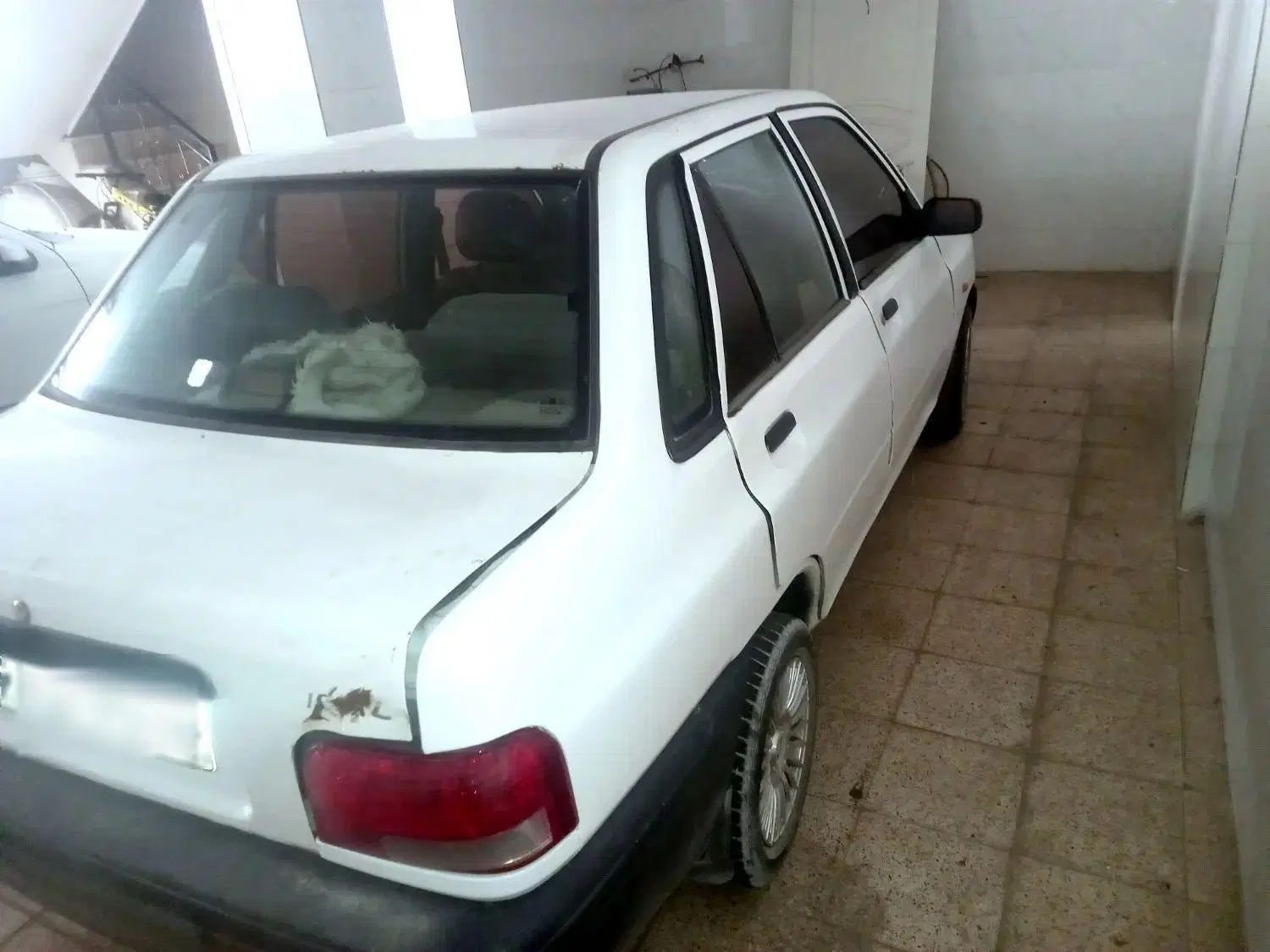 پراید 131 SL - 1390