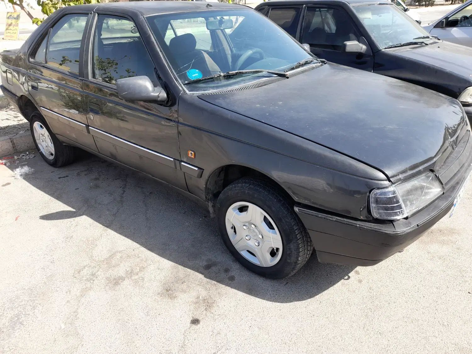 پژو 405 GLX - 1385