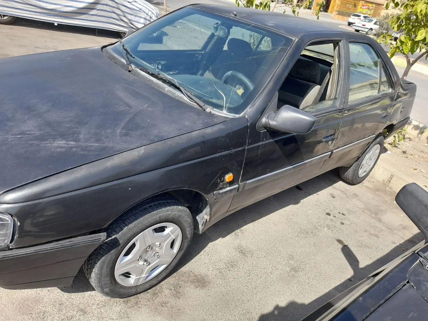 پژو 405 GLX - 1385