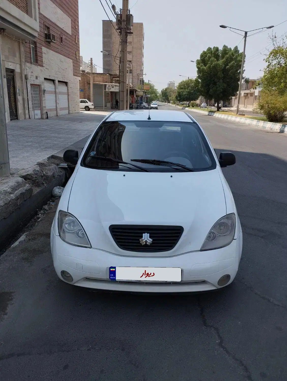 تیبا صندوق دار SX - 1397