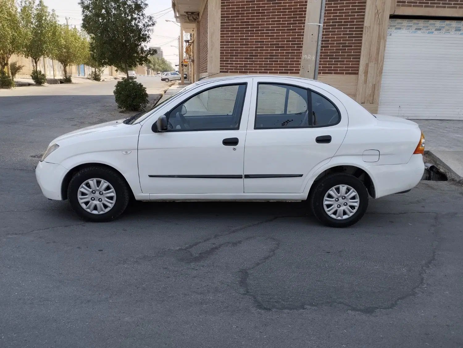 تیبا صندوق دار SX - 1397