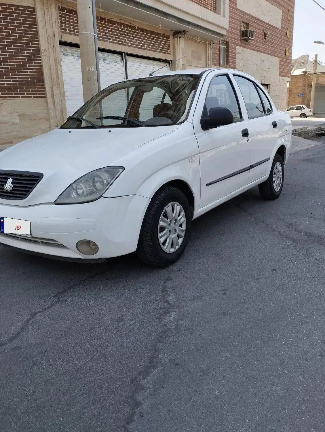 تیبا صندوق دار SX - 1397