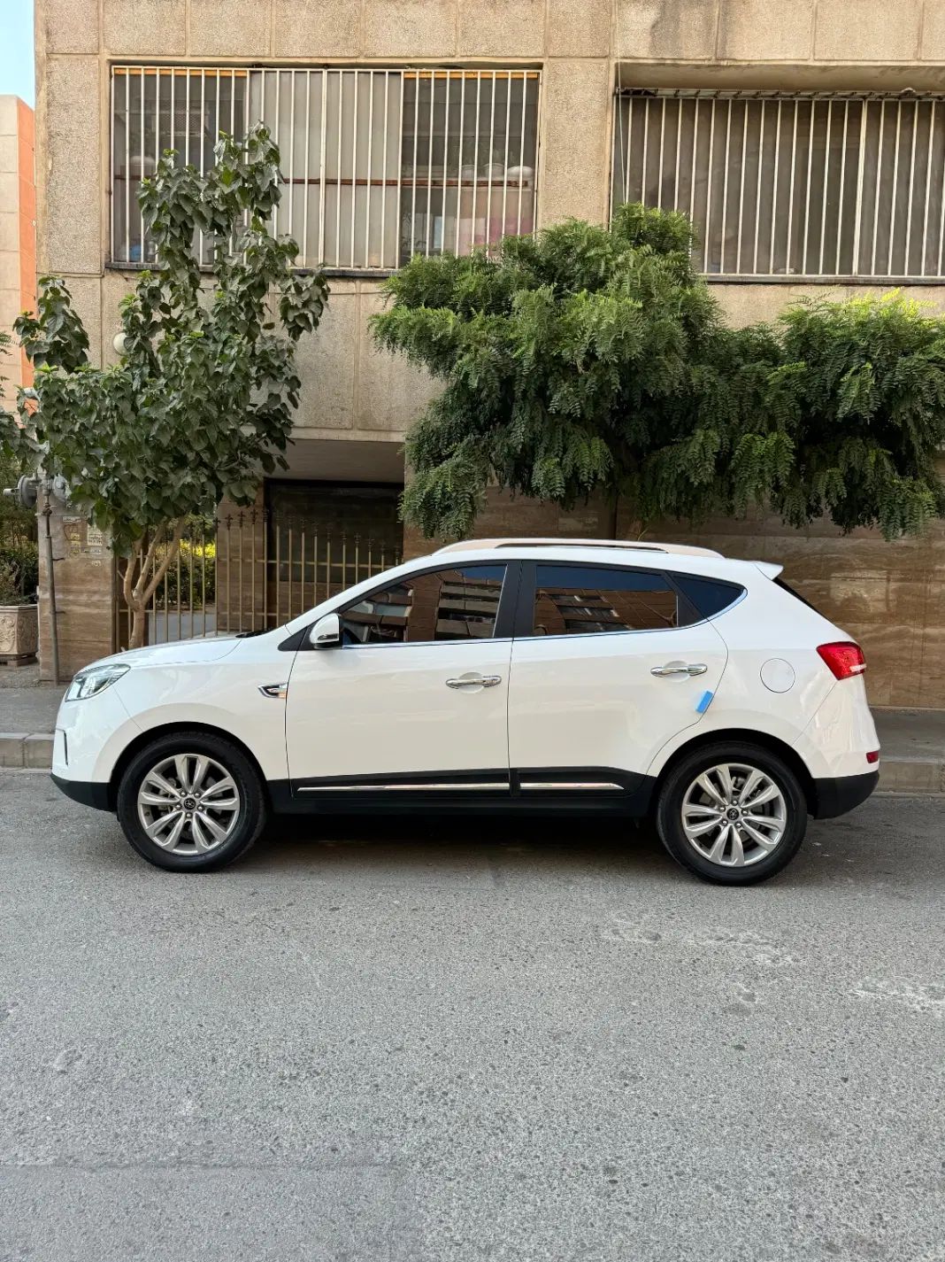 جک S5 اتوماتیک - 1397