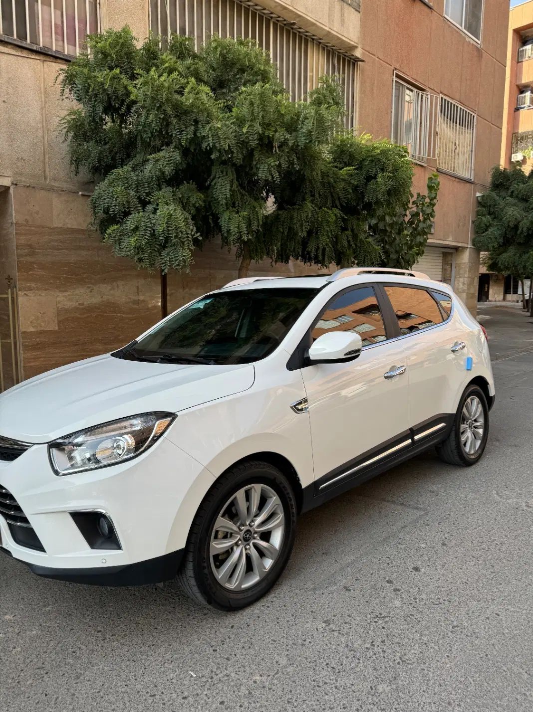 جک S5 اتوماتیک - 1397