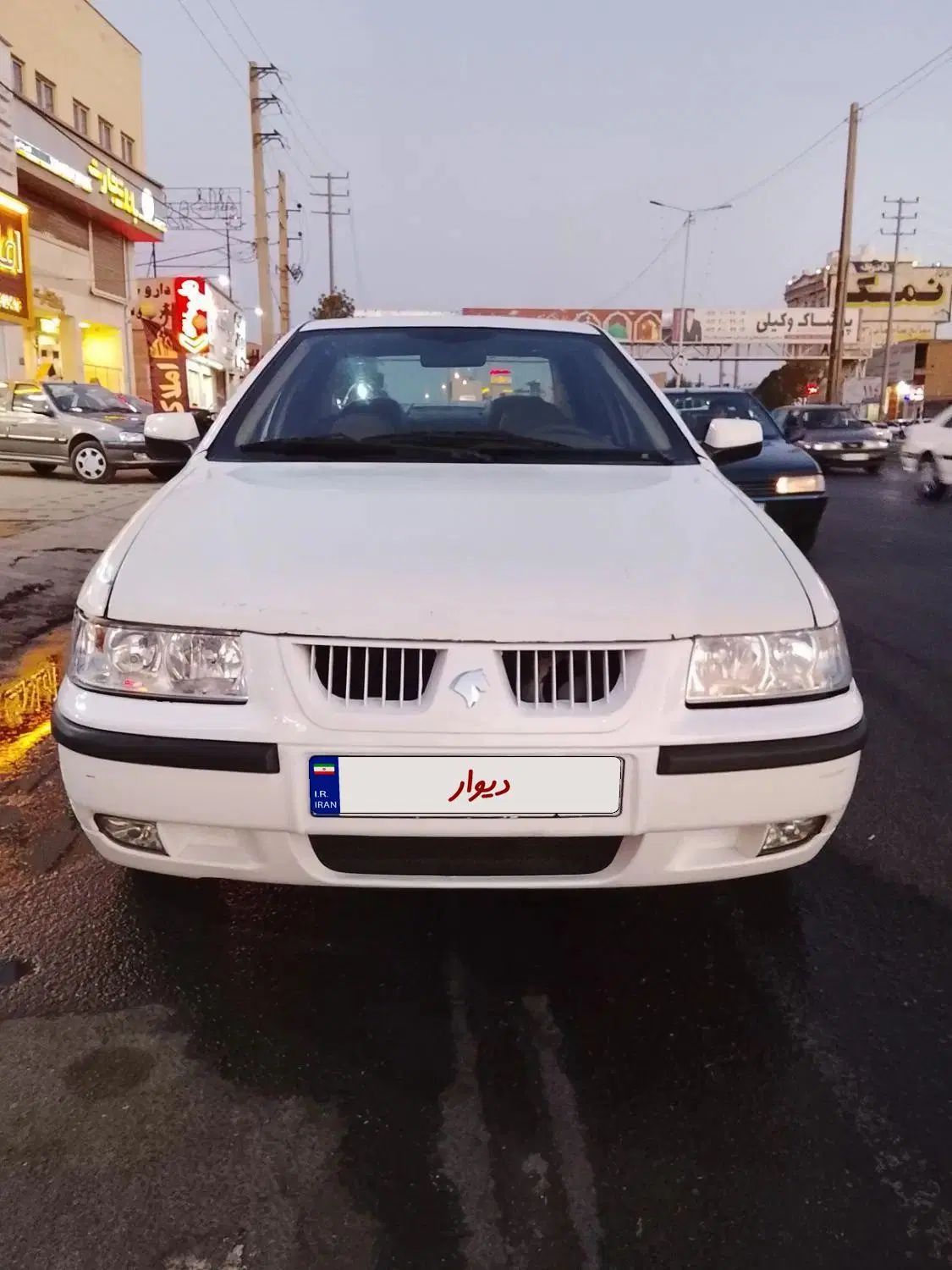 سمند LX XU7 - 1386