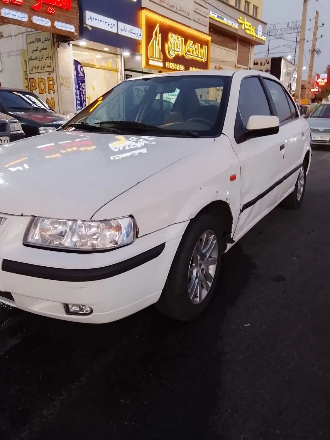 سمند LX XU7 - 1386