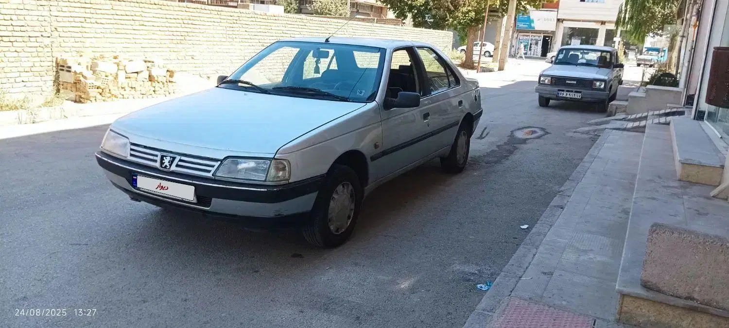 پژو 405 GLX - 1389