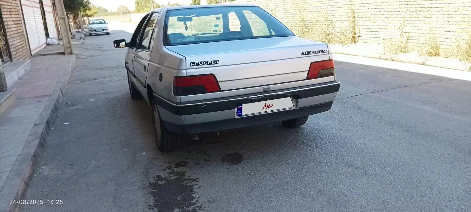 پژو 405 GLX - 1389