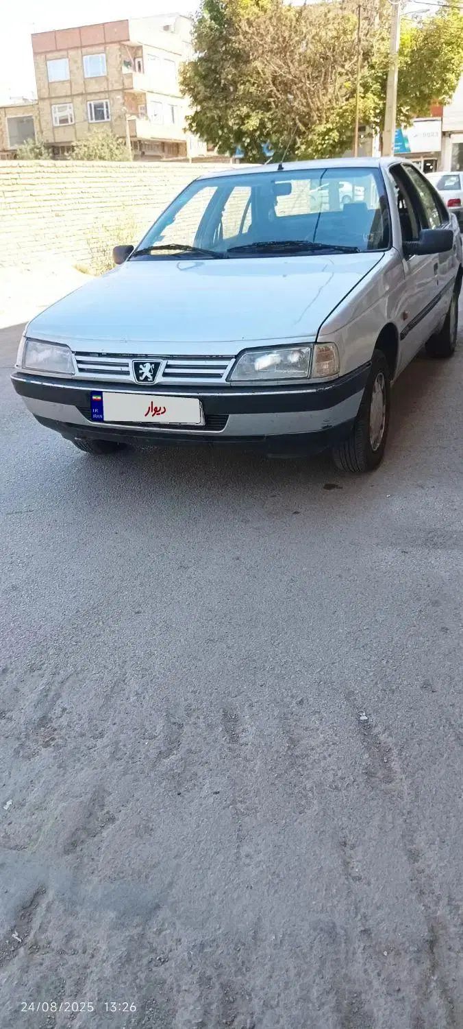 خودرو پژو، 405 آگهی ann_20261084