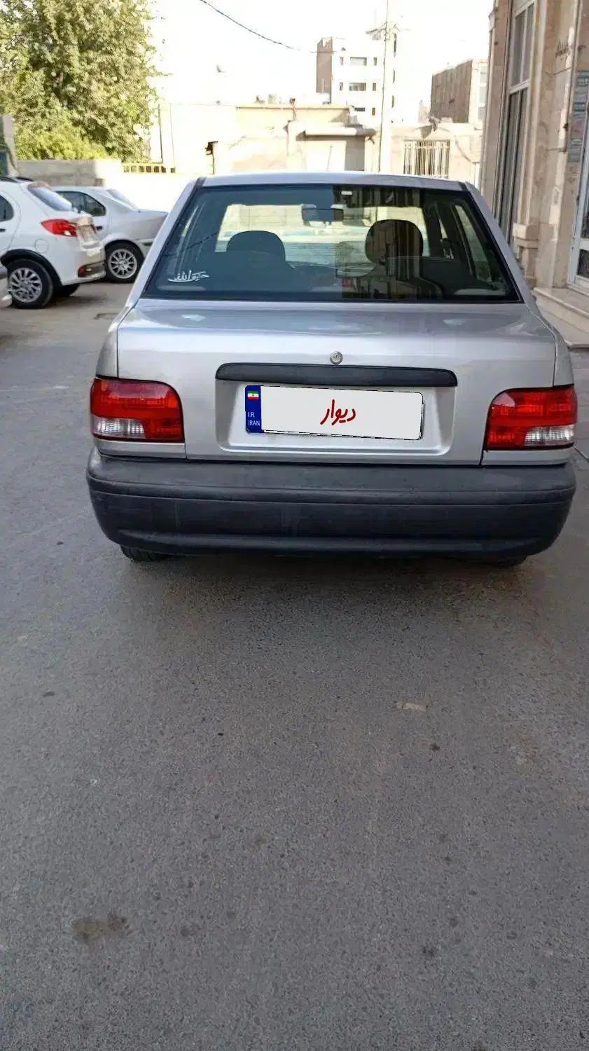 پراید 131 SE - 1397