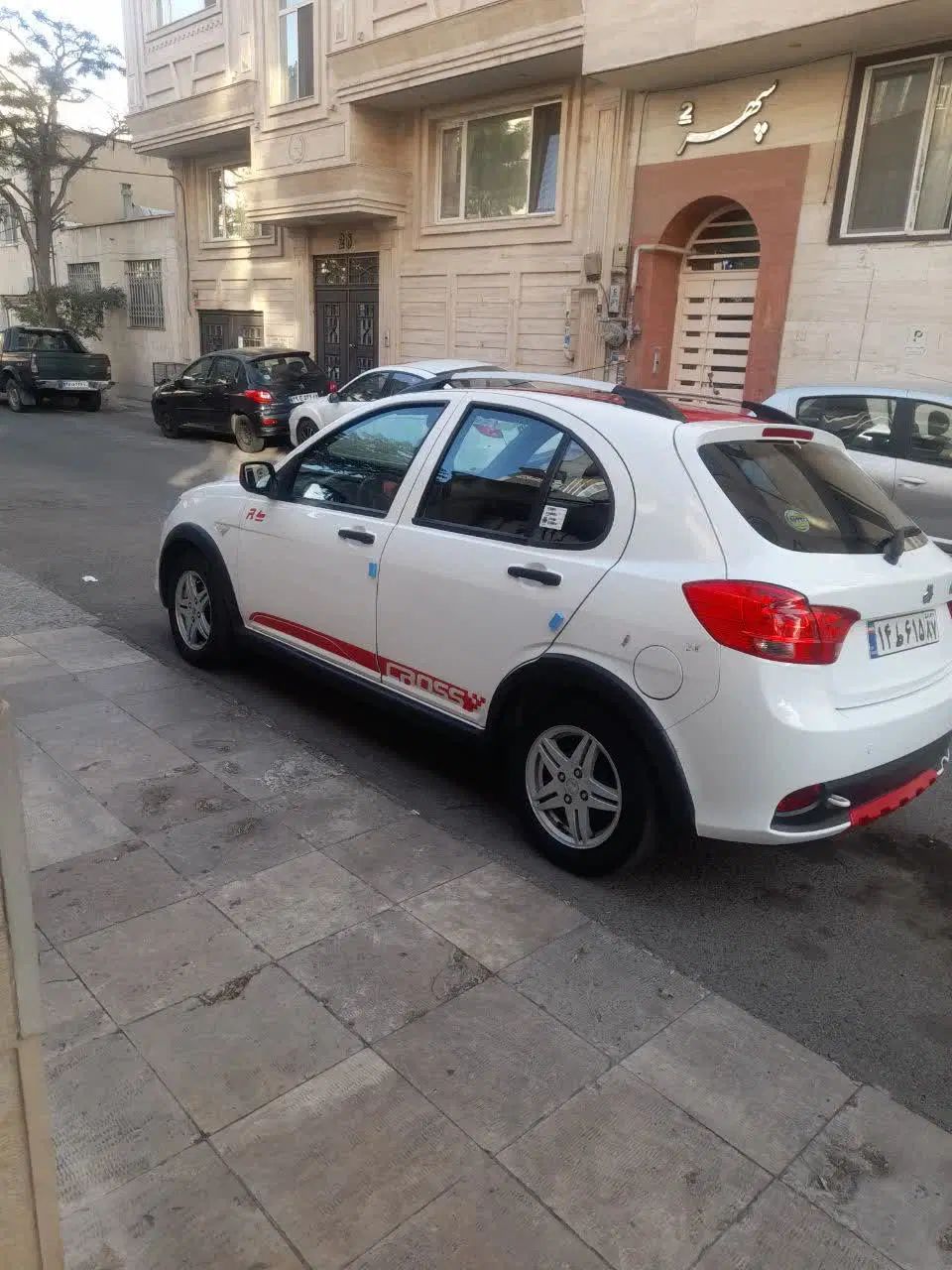 کوییک R دنده‌ای - 1399