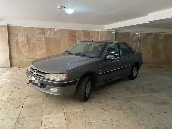 پژو پارس XU7ساده - 1395