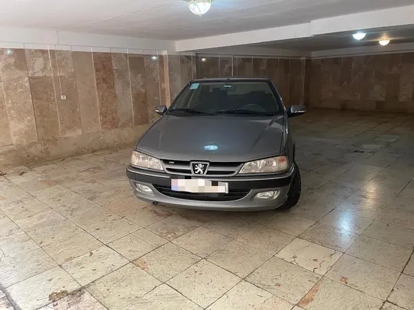 پژو پارس XU7ساده - 1395