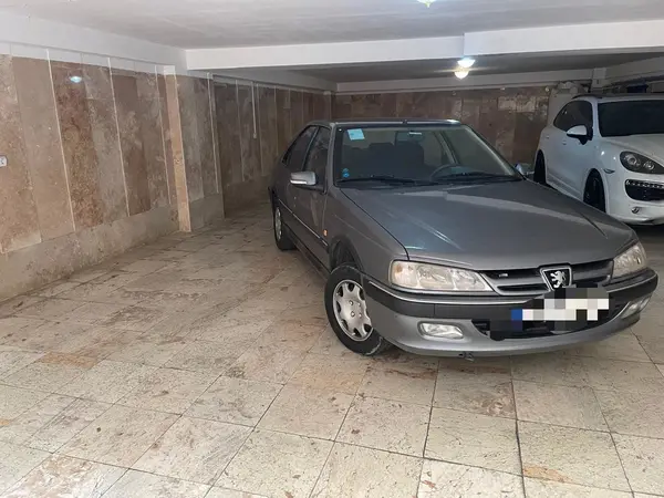 پژو پارس XU7ساده - 1395