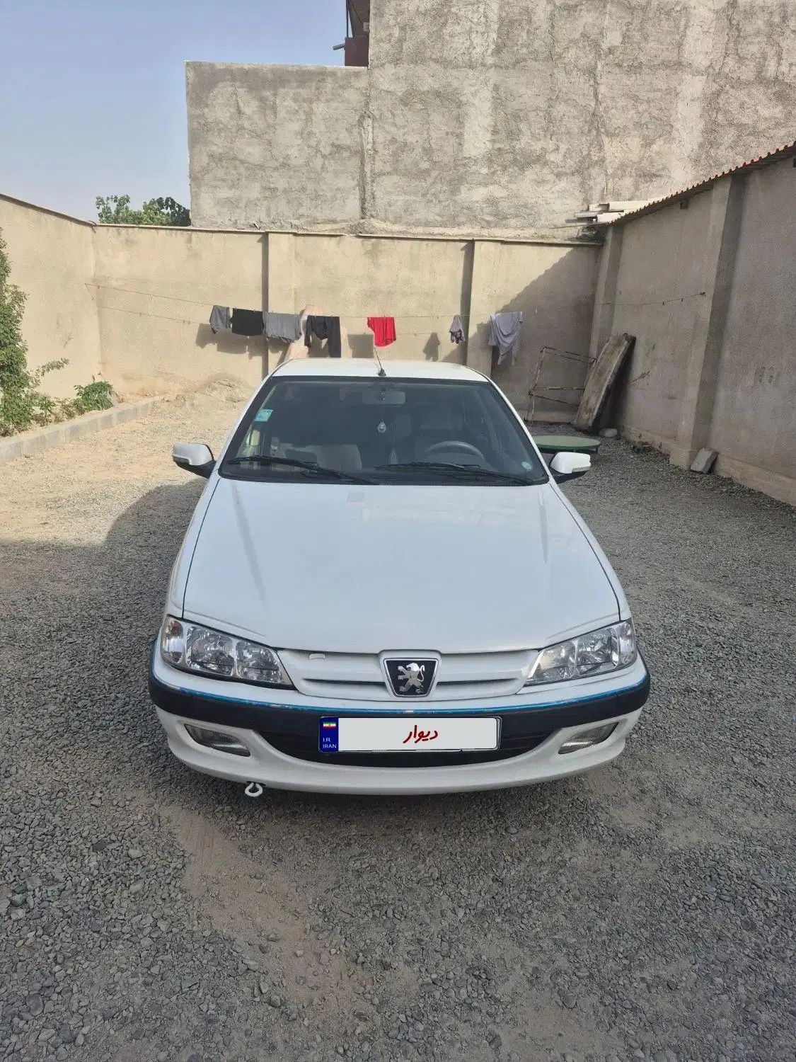 خودرو پژو، پارس آگهی ann_20261093