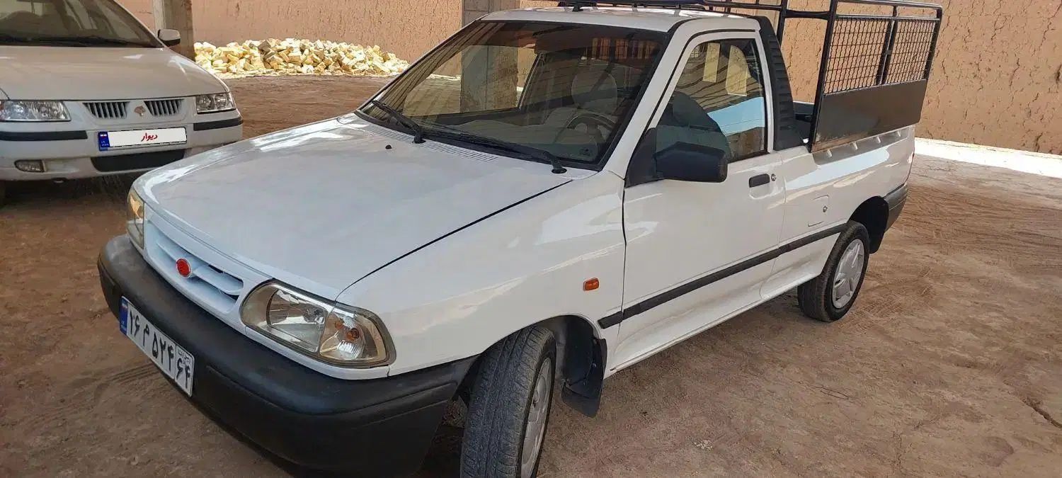پراید 151 SE - 1395