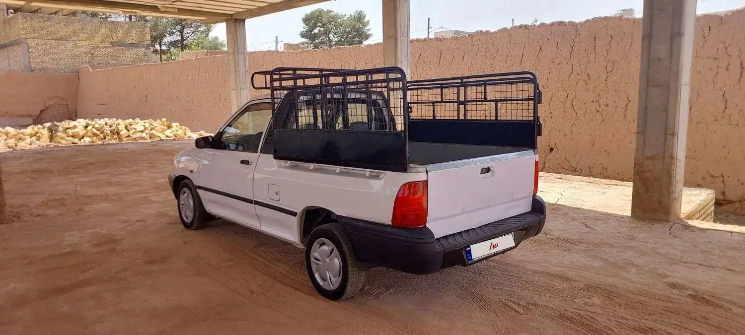 پراید 151 SE - 1395