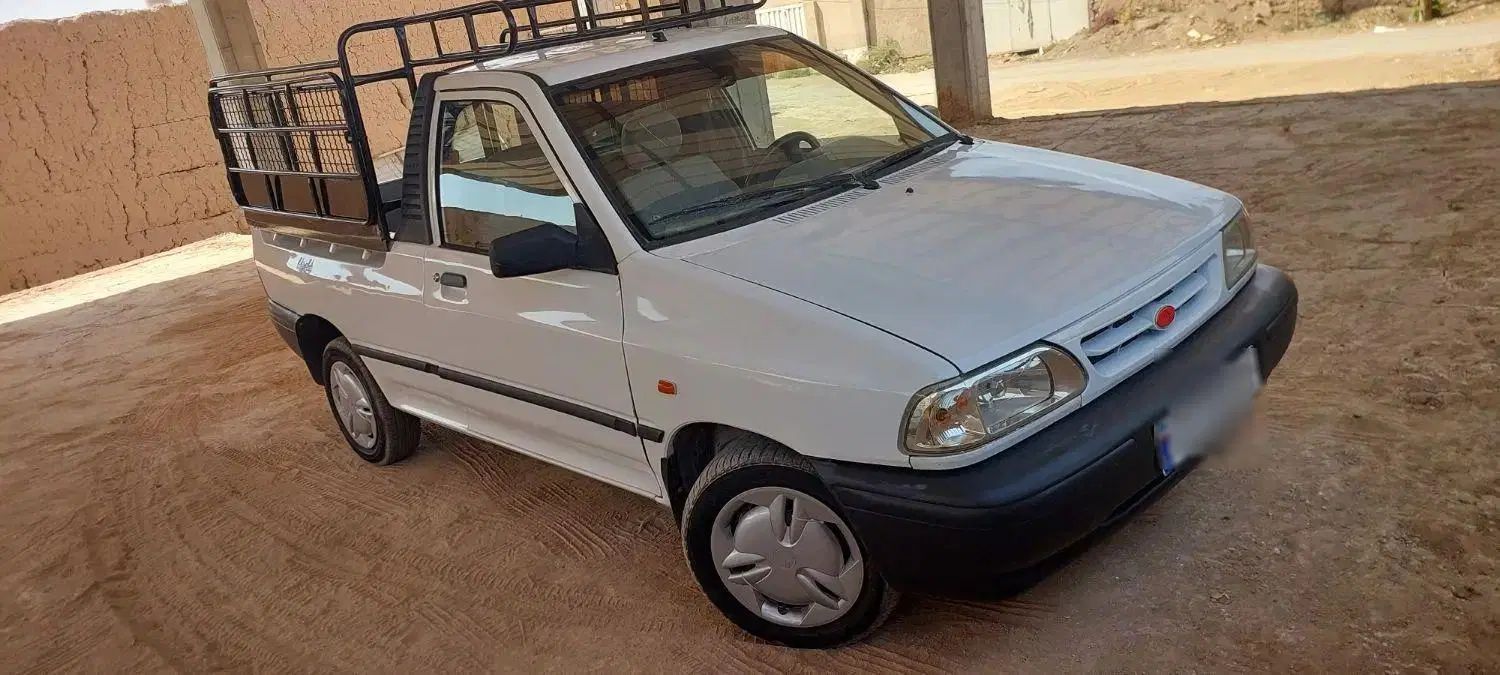 پراید 151 SE - 1395