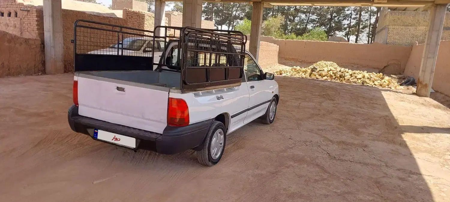 پراید 151 SE - 1395