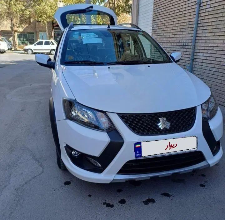 کوییک GX L دنده ای - 1404