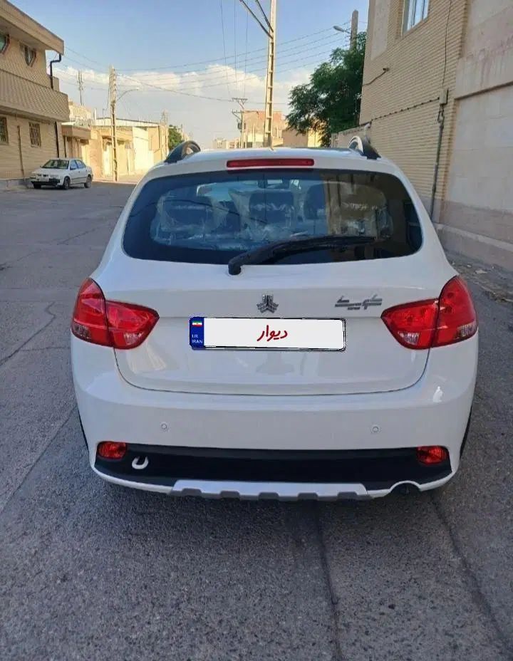 کوییک GX L دنده ای - 1404