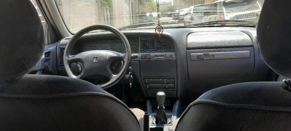 سیتروئن زانتیا SX - 1383