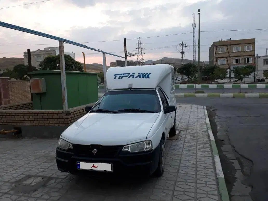 خودرو آریسان، معمولی آگهی ann_20261099