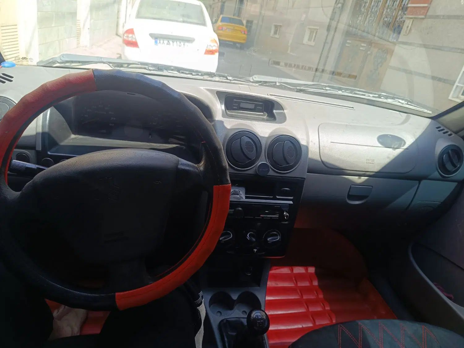 پراید 131 LE - 1392