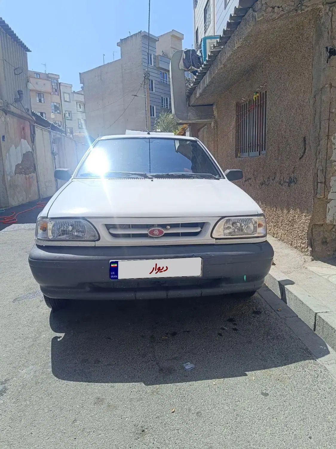 خودرو پراید، 131 آگهی ann_20261102