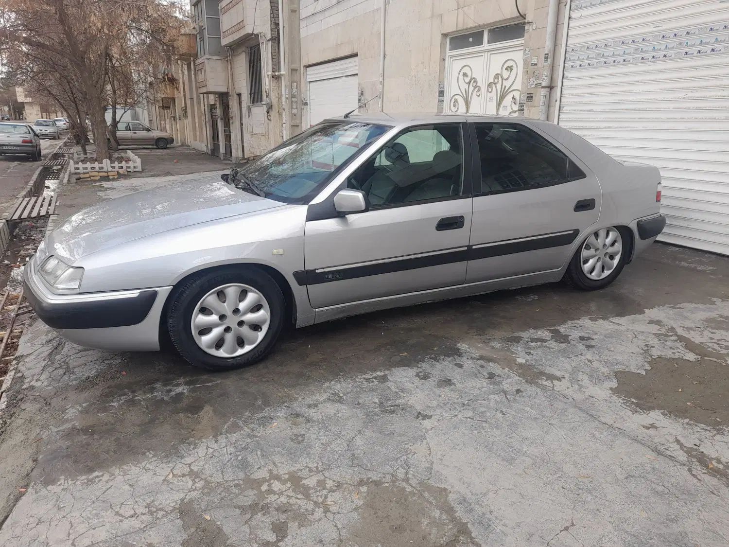 خودرو سیتروئن، زانتیا آگهی ann_20261103