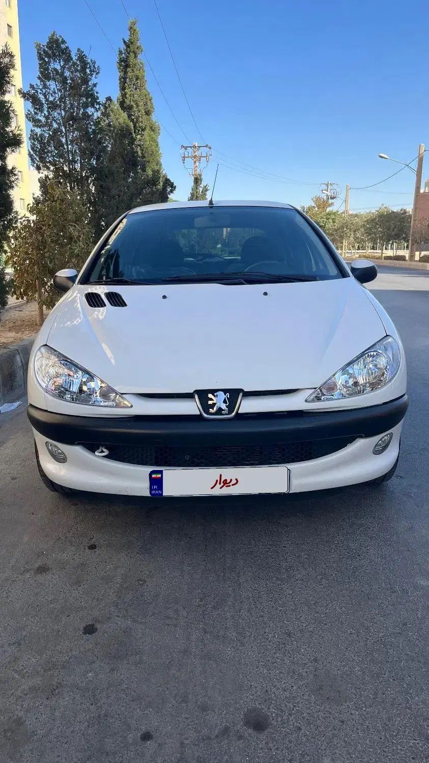 خودرو پژو، 206 آگهی ann_20261108