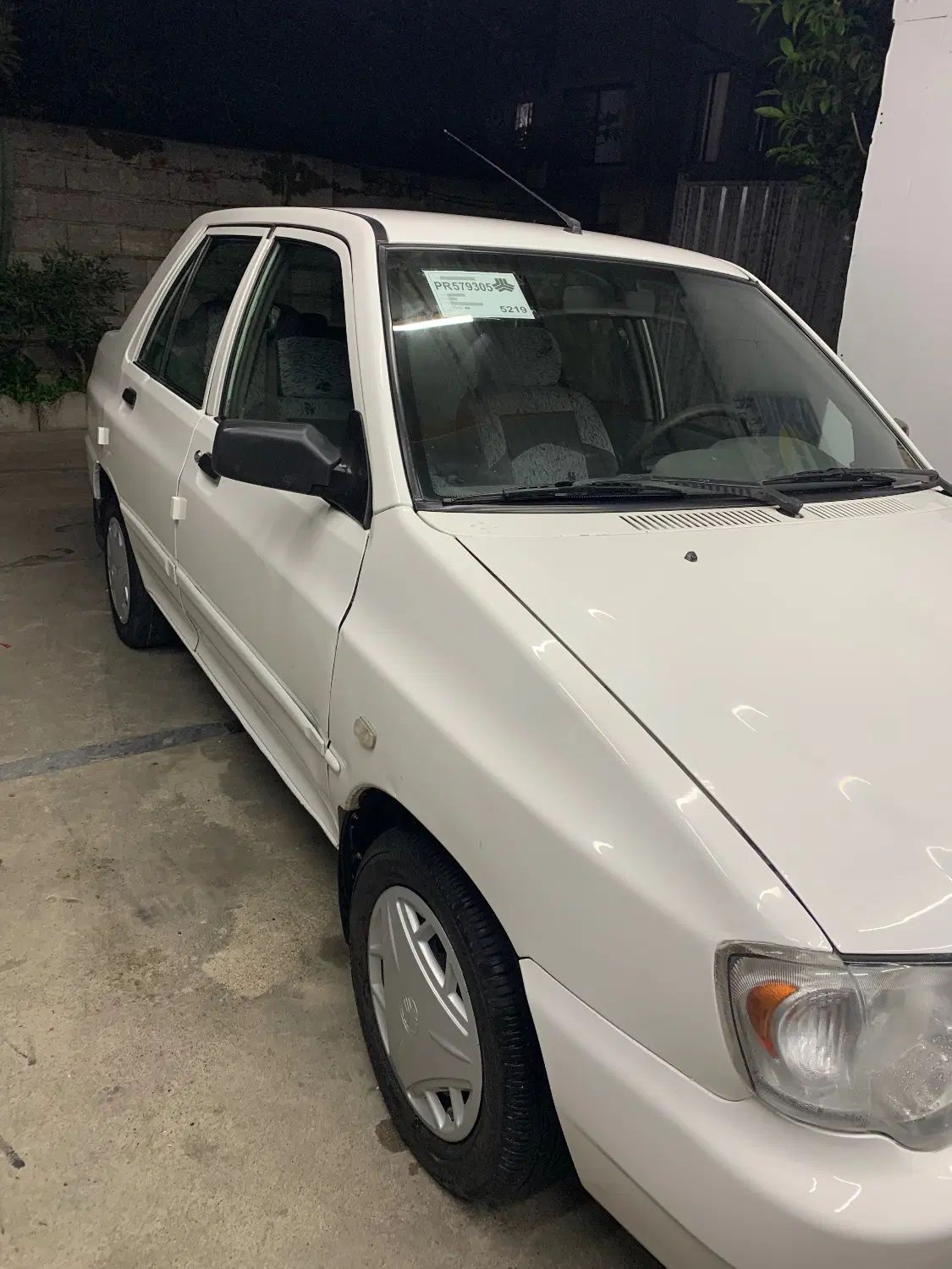 پراید 132 SE - 1395