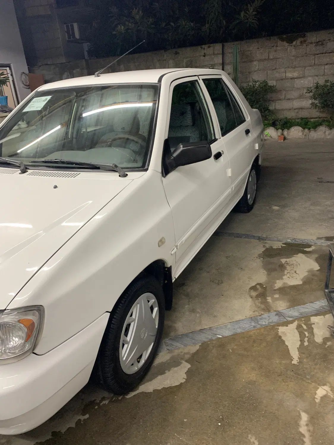 پراید 132 SE - 1395