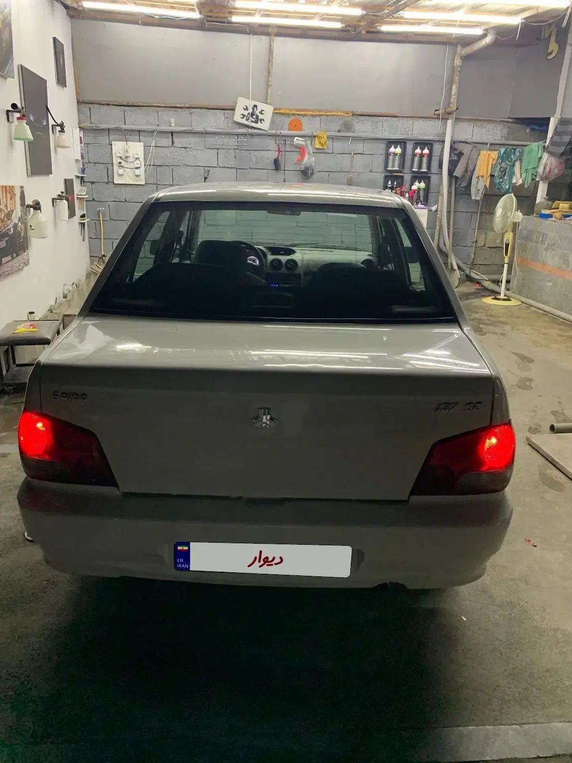 پراید 132 SE - 1395