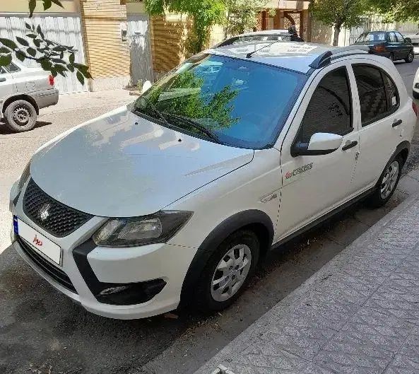 کوییک GX L دنده ای - 1403