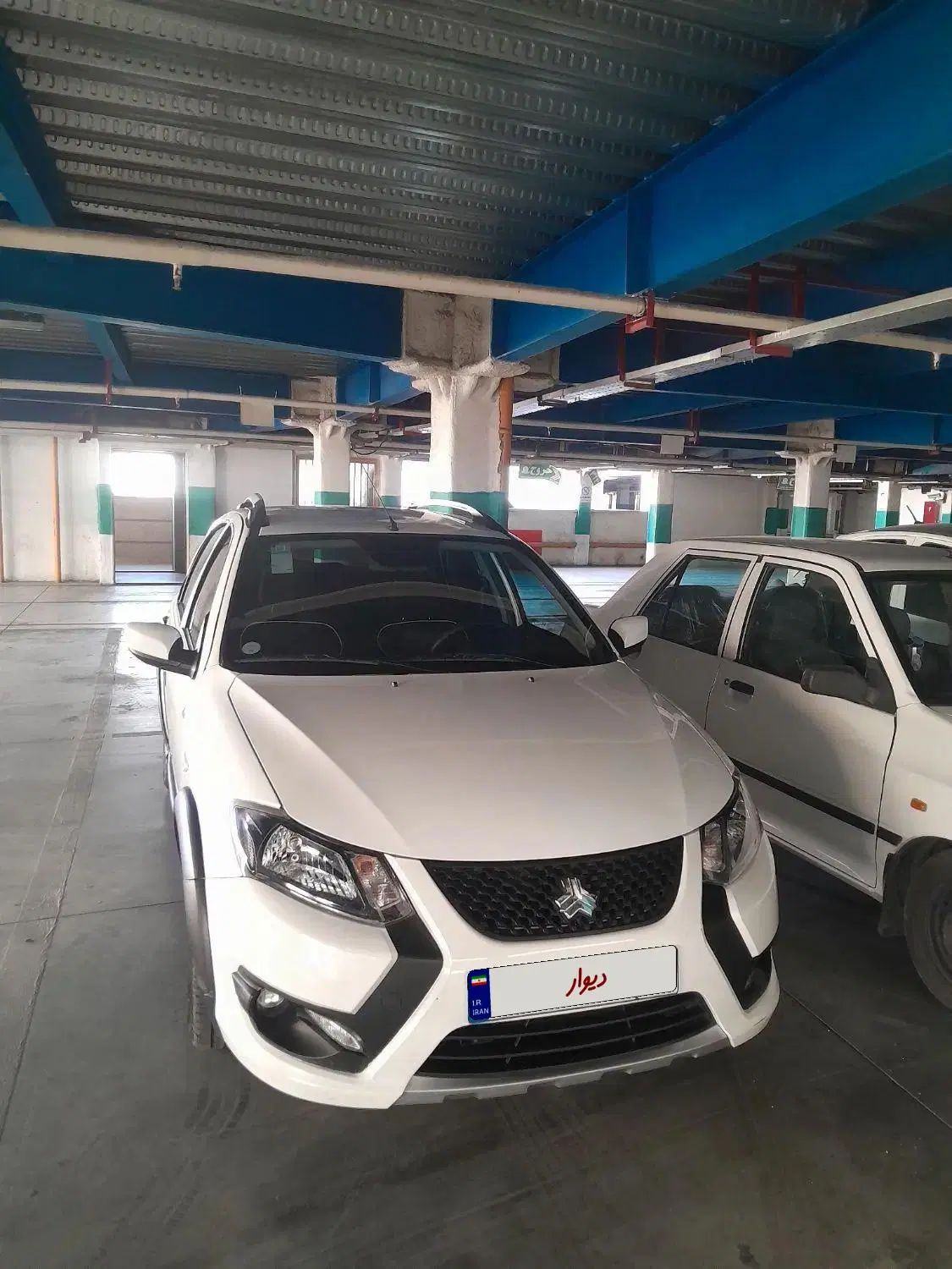 کوییک GX L دنده ای - 1403