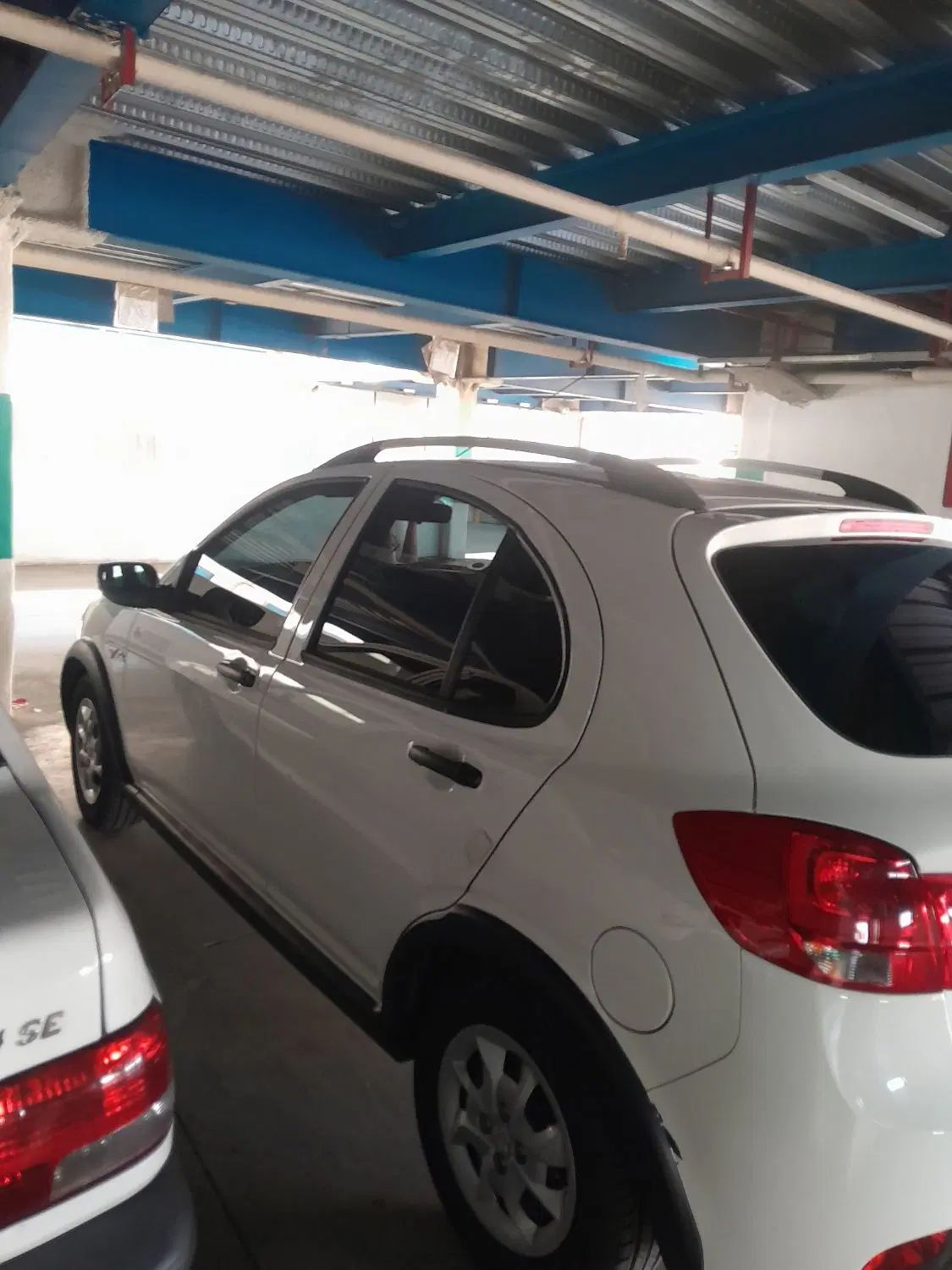 کوییک GX L دنده ای - 1403