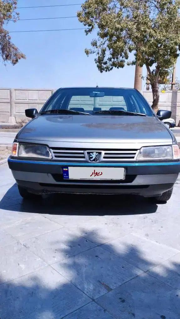 پژو 405 GLX - 1386