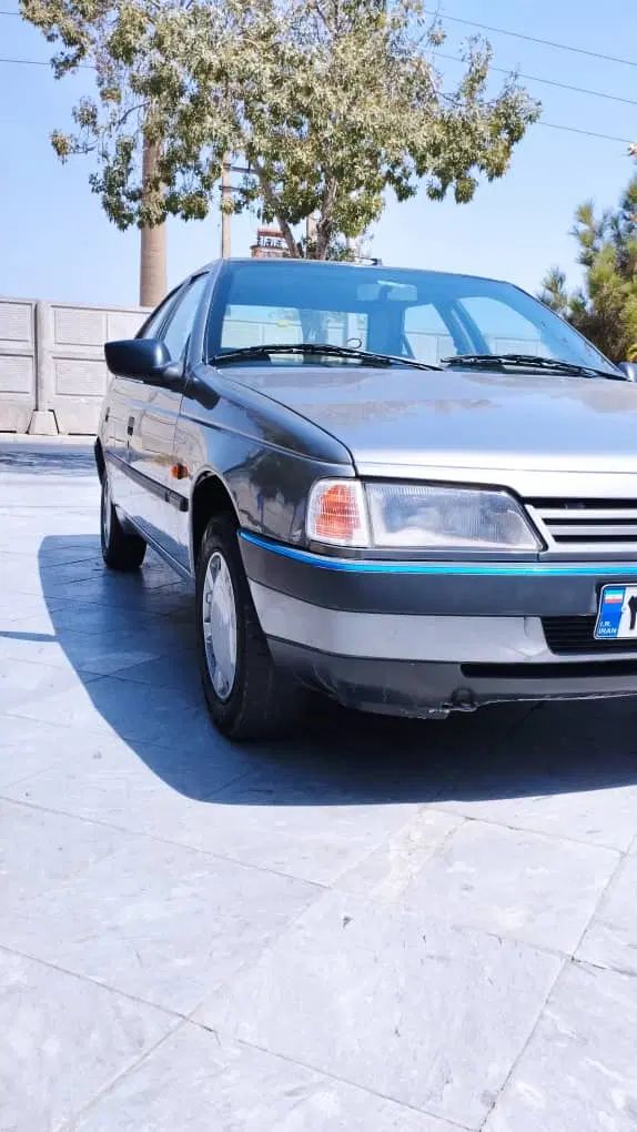 پژو 405 GLX - 1386