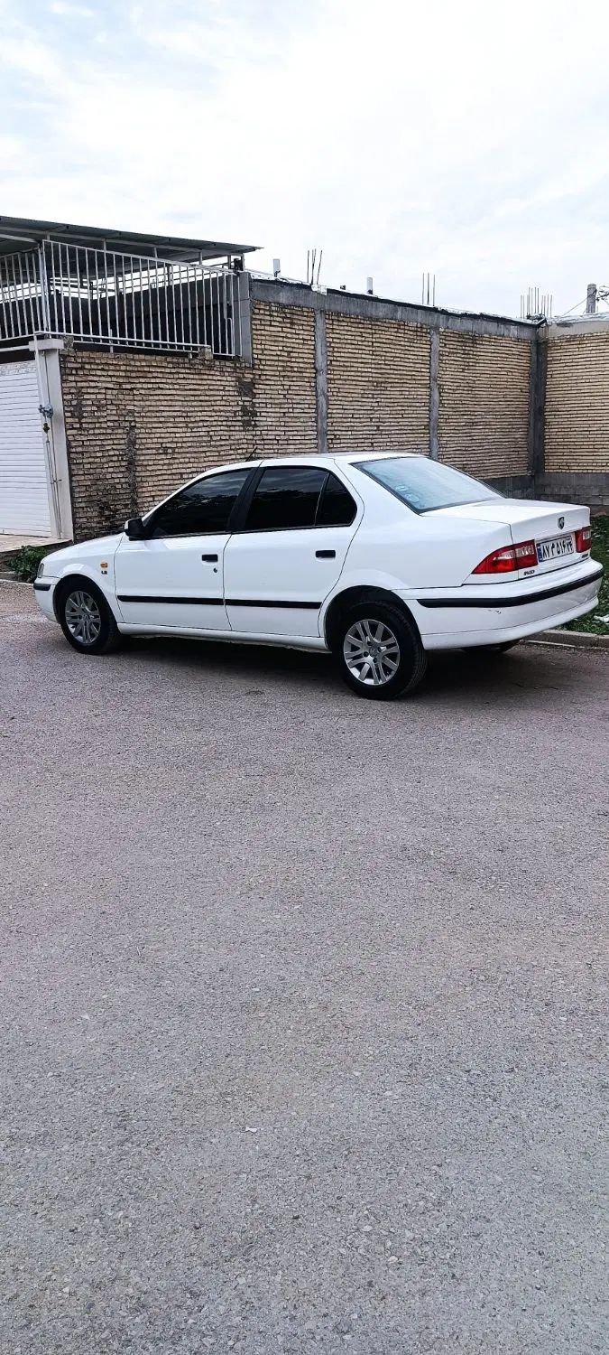 سمند LX XU7 - 1396
