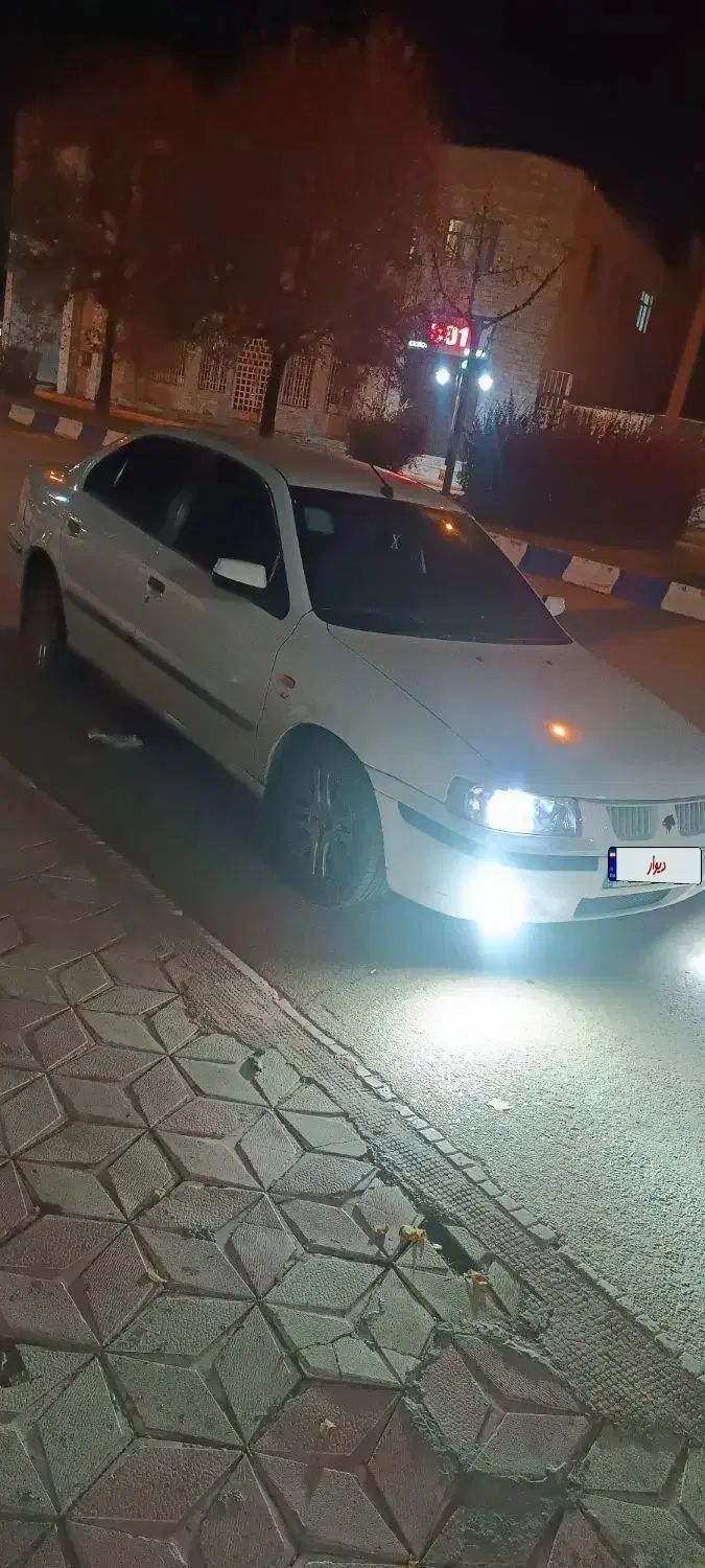 سمند LX XU7 - 1396