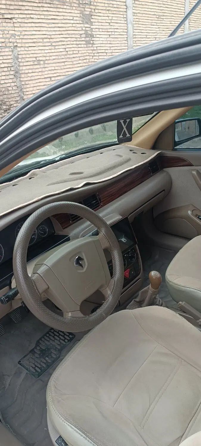 سمند LX XU7 - 1396