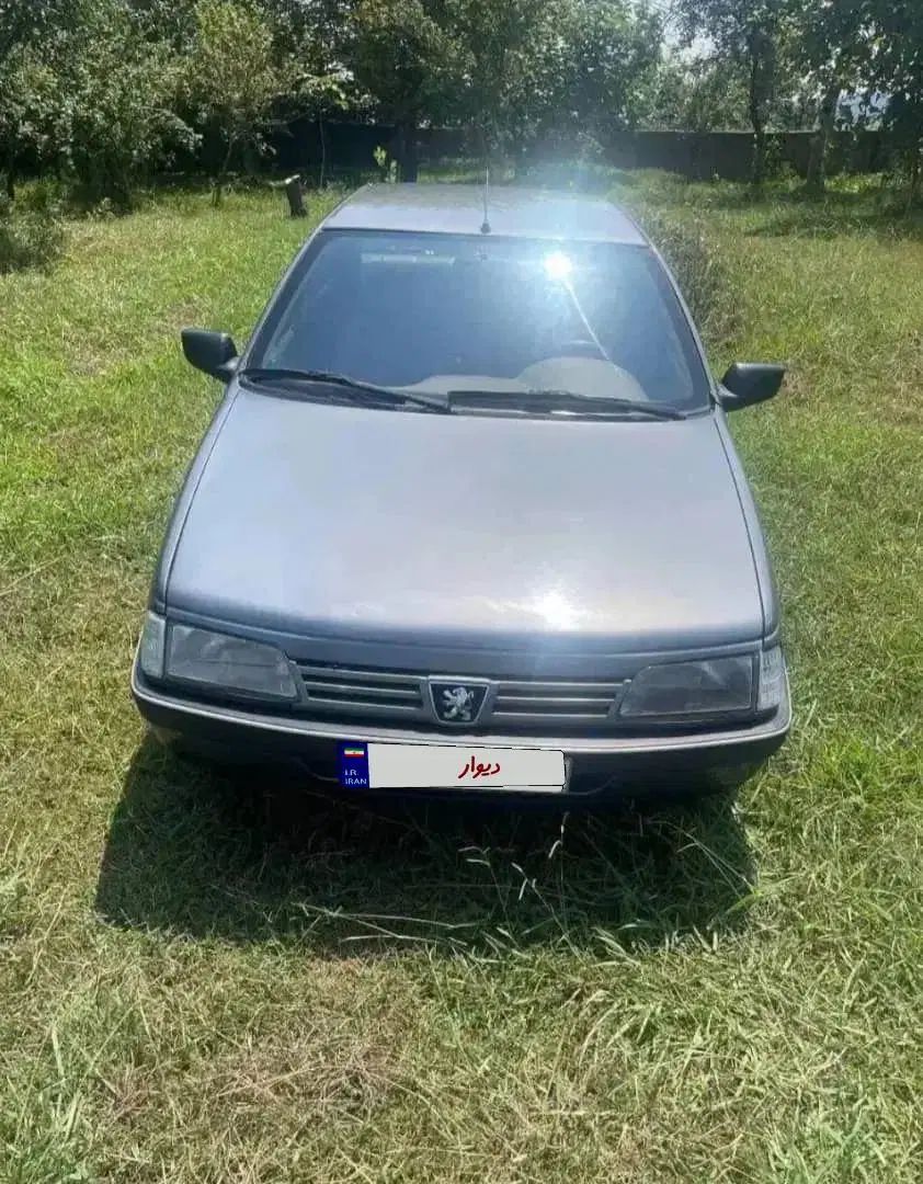 پژو 405 GLX - 1393